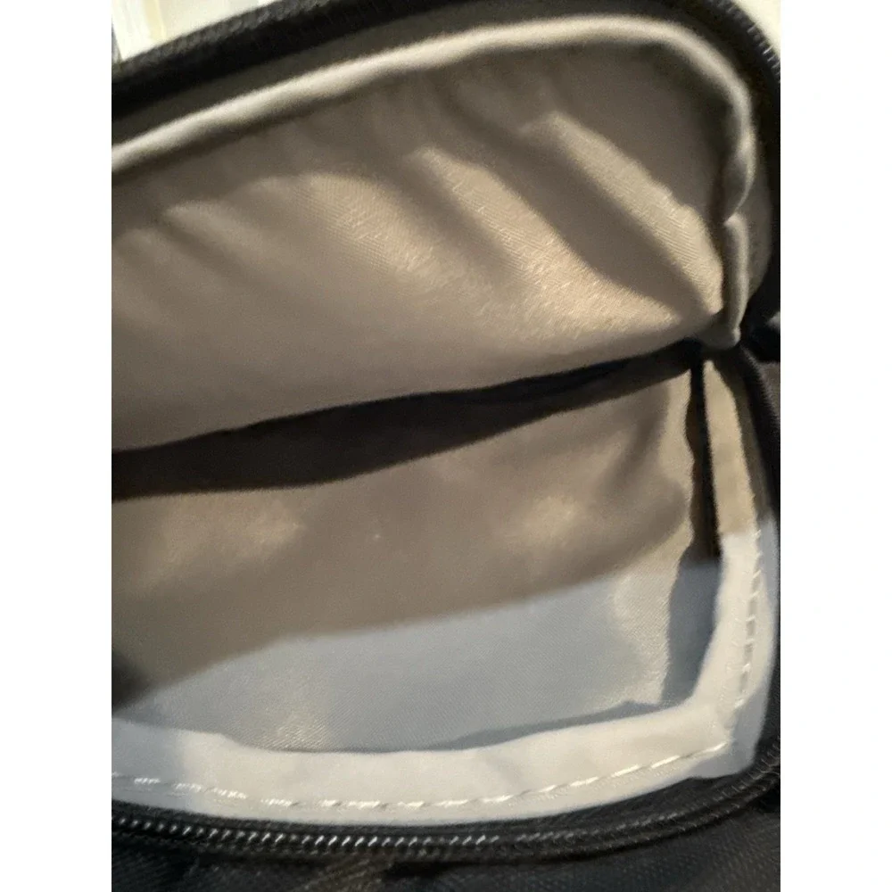 Dell Pro 15 Laptop Backpack Black Gray Computer Bag‎ Travel School Hiking